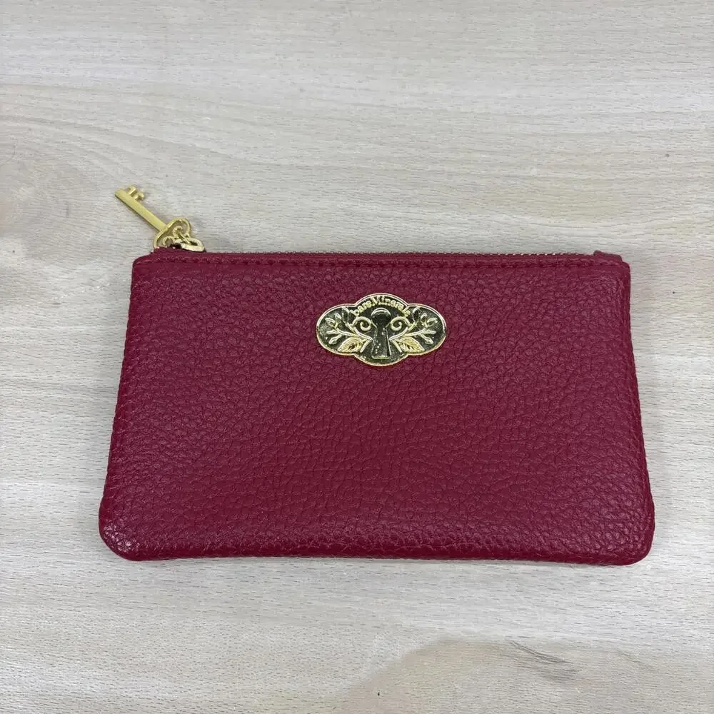 Bare Minerals Red Clutch